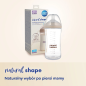 Butelka Natural Shape antykolkowa 330 ml / Canpol Babies