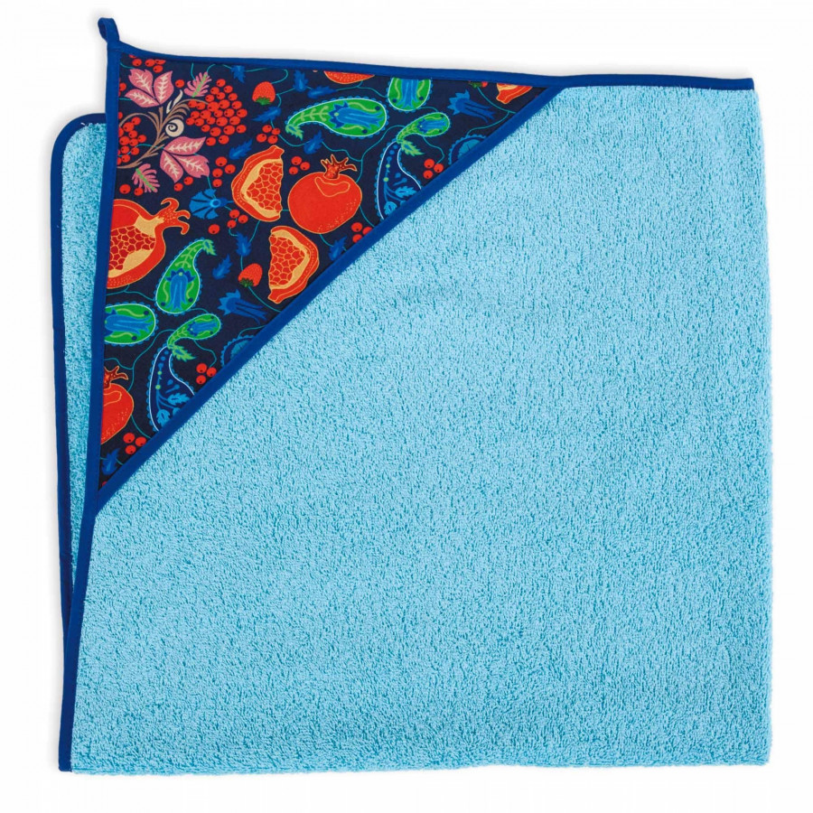 Ręcznik dla niemowlaka Granadas 100x100 / Ceba Baby Ręcznik dla niemowlaka Granadas 100x100 / Ceba Baby
