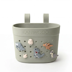Koszyk do rowerka lub hulajnogi Olive / Banwood
