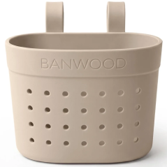 Koszyk do rowerka lub hulajnogi Olive / Banwood