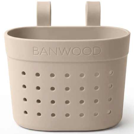 Koszyk do rowerka lub hulajnogi Olive / Banwood