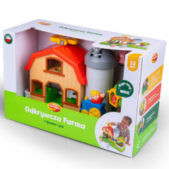 Interaktywna odkrywcza farma / Dumel