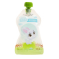Wielorazowe saszetki na musy 150 ml 12 szt. / Bocioland Wielorazowe saszetki na musy 150 ml 12 szt. / Bocioland