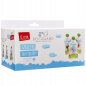 Wielorazowe saszetki na musy 150 ml 12 szt. / Bocioland Wielorazowe saszetki na musy 150 ml 12 szt. / Bocioland