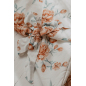 Rożek becik bawełniany Bloom Revival / Qbana Mama Rożek becik bawełniany Bloom Revival / Qbana Mama