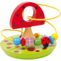 Labirynt logiczny z grzybkiem / Small Foot Design