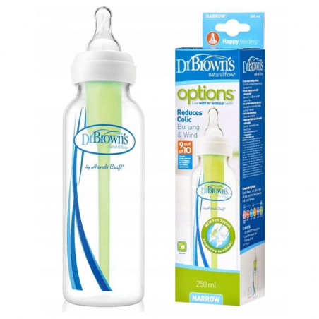 Butelka od urodzenia wąska Opti+ 250 ml / Dr Brown's