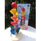 Kolorowa rampa Zwariowane melodie / Small Foot Design