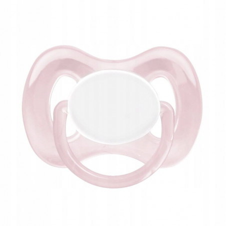 Smoczek uspokajający anatomiczny 6m+ M Blossom / Mininor