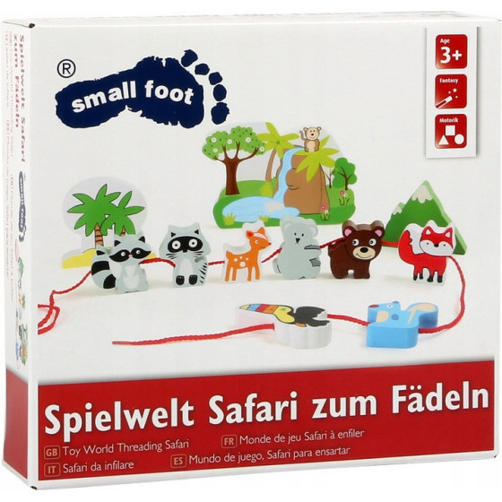 Przewlekanka - Safari / Small Foot Design