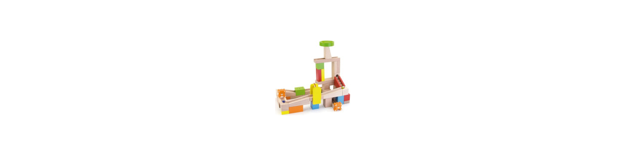 Kulodromy Montessori do zabawy dla dzieci
