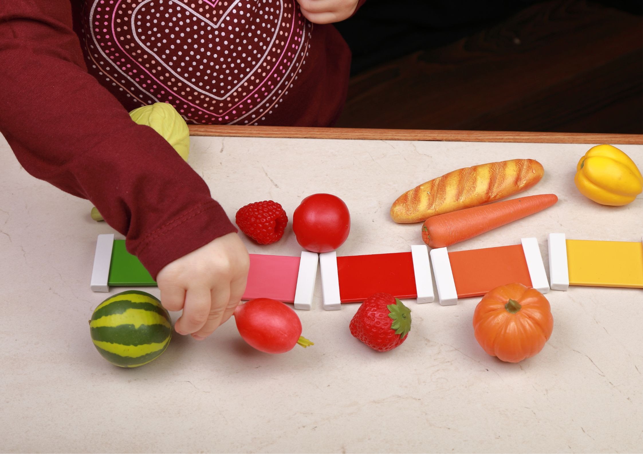 Moja droga z Montessori: Przestrzeń, ćwiczenia i doświadczenia