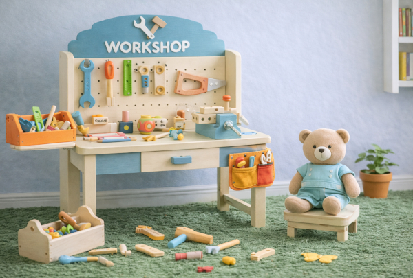  Warsztaty i narzędzia 